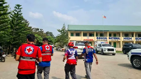 Atac armat într-o școală din Filipine. Un adolescent de 16 ani a împușcat mortal doi elevi, apoi s-a sinucis