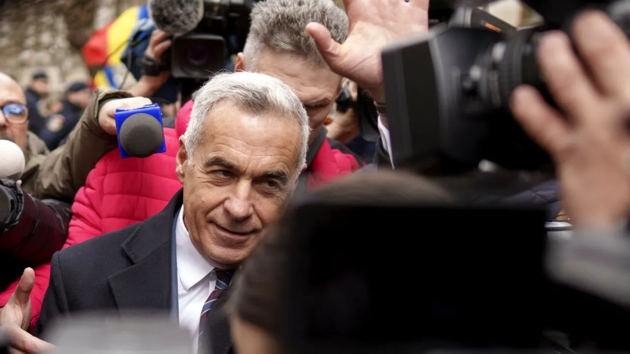 Călin Georgescu își va depune vineri candidatura pentru alegerile prezidențiale. Politicianul suveranist este sub control judiciar pentru 60 zile