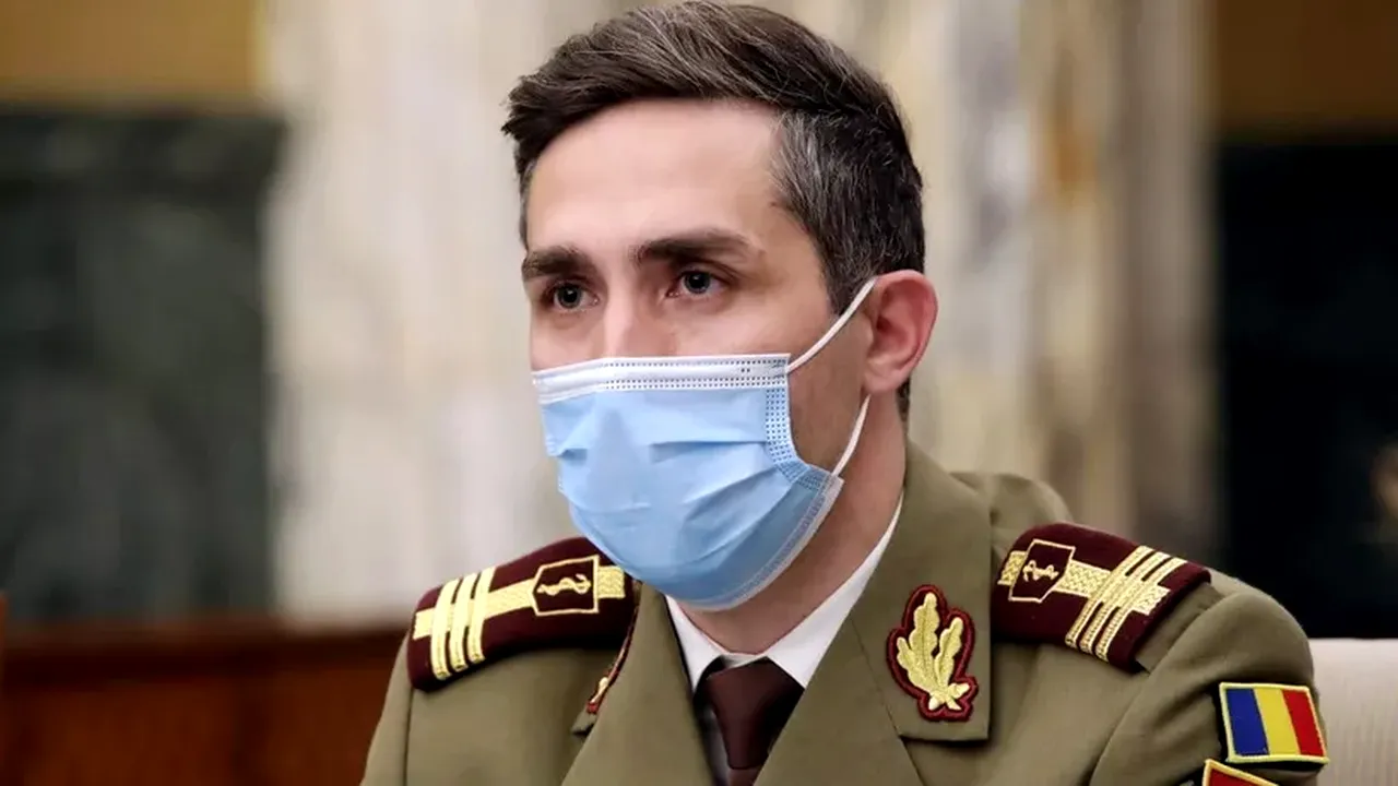 Valeriu Gheorghiță a vorbit despre doza patru de vaccin anti-COVID