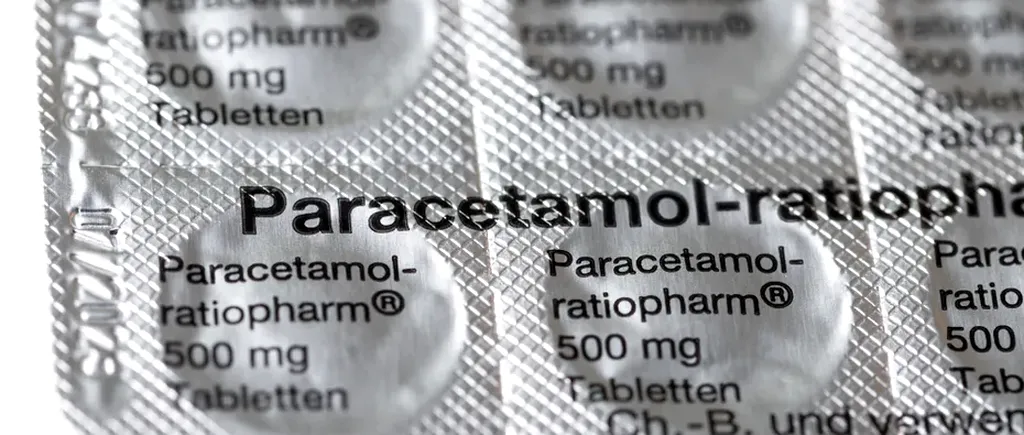Cât de periculos este banalul paracetamol pentru sănătate