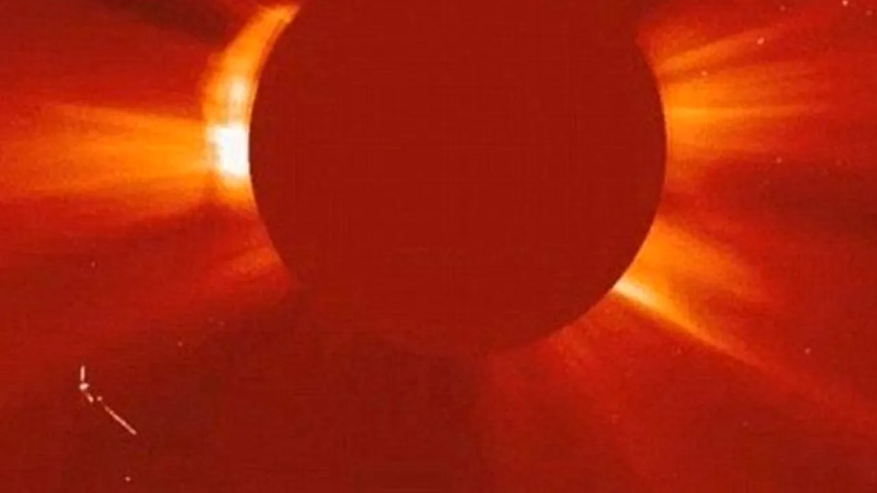 VIDEO. Există extratereștri? O fotografie NASA relansează dezbaterea