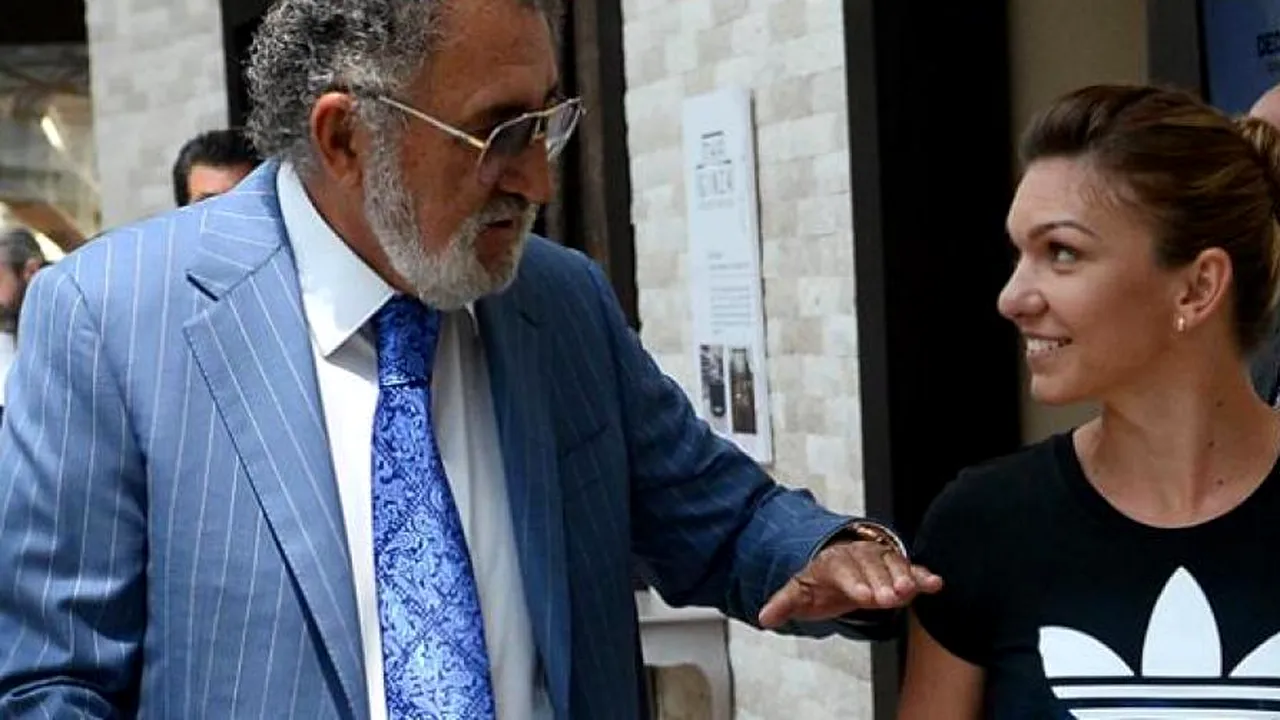 Ion Țiriac a avut o propunere de nerefuzat pentru Simona Halep. „Simo