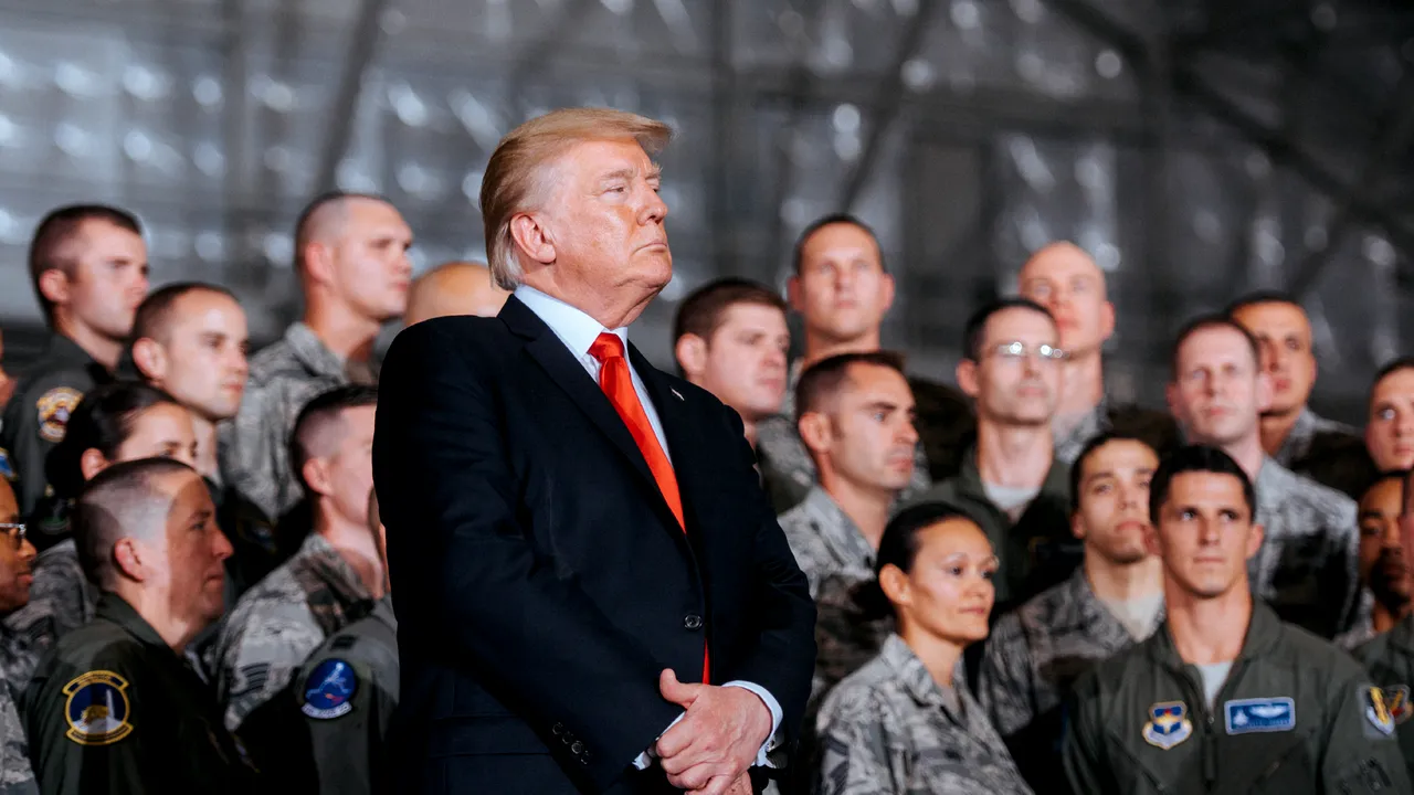 Trump anunță retragerea Stetelor Unite din Siria: 
