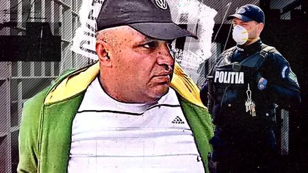 EXCLUSIV | Temutul interlop Fane Căpățână a reușit să scape din pușcărie. Victima a preferat să renunțe la acuzații