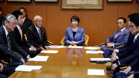 Un moment ISTORIC în Japonia: Sanae Takaichi, 