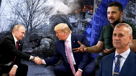 Fost șef de Stat Major al Armatei analizează pentru Gândul cei patru piloni din planul secret de pace al lui Trump: 