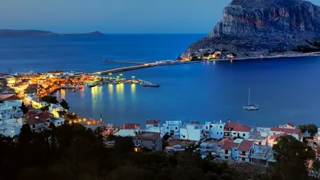 Zece locuri de vis pentru turiștii care vizitează Peloponezul