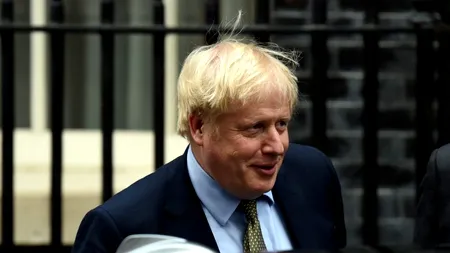 Boris Johnson: Există indicii că avionul ucrainean ar fi fost doborât de o rachetă iraniană