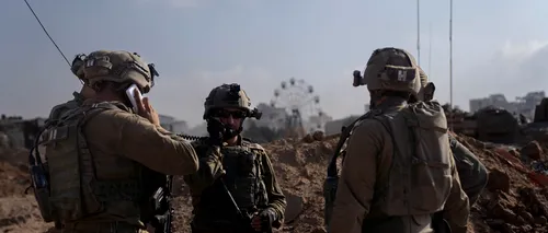 VIDEO | IDF l-a ucis pe Mohsen Abu Zina, șeful departamentului de armament și industrii al Hamas/ Armata continuă incursiunea la sol