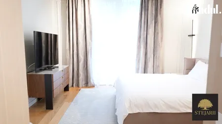 Turul apartamentelor din cadrul Stejarii Collection. Ce înseamnă să locuiești în inima pădurii Băneasa