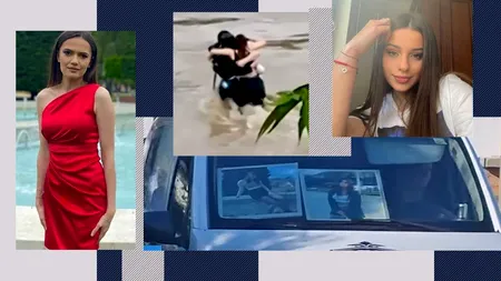 Bianca și Patrizia, tinerele românce care au murit în Italia după ce au fost luate de ape, aduse acasă / Zi de DOLIU în comuna natală
