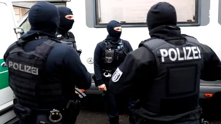 Atac armat în parcarea unui magazin din Berlin. Patru persoane au fost rănite