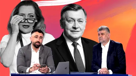 Marcel Ciolacu: „I-am spus că plec din funcția de prim-ministru dacă îl SUSȚINE pe Crin Antonescu”