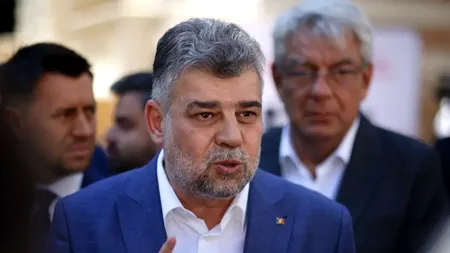 Premierul Ciolacu, CRITICI la adresa lui Boloș: Nu poate veni cu CNP-ul fiscal fără consultări cu societatea civilă și mediul privat