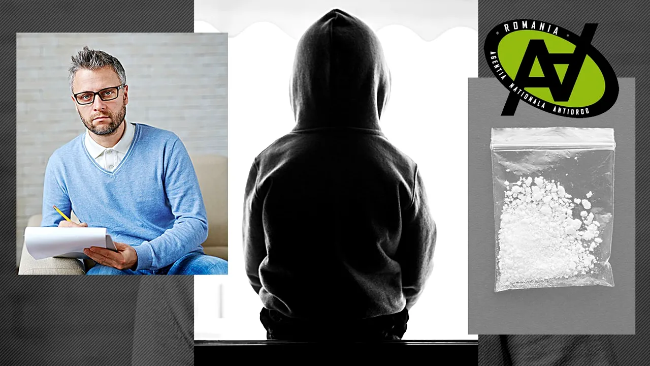 ANA oferă ajutor gratuit copiilor dependenți de stupefiante. Cum ne învață specialiștii antidrog să ne învingem frica față de instituții