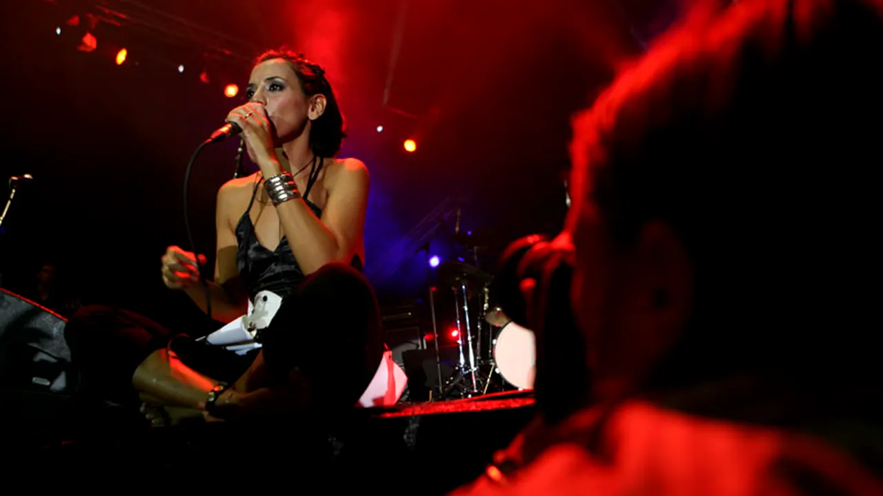 Analia Selis revine pe scenă, într-un concert la București