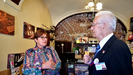 Întâlnirea sașilor de pretutindeni: Povestea lui Rainhold care a plecat forțat în urmă cu 60 de ani din România - VIDEO