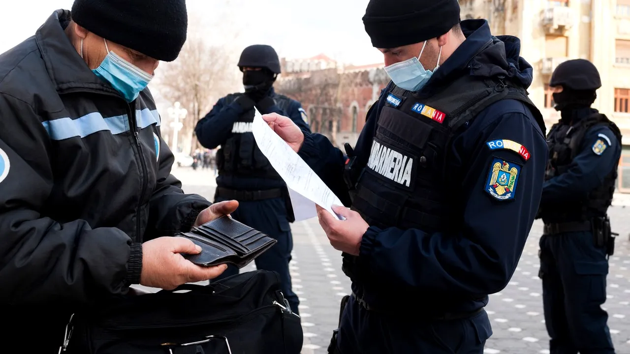 Cine poate ieși din casă după ora 22.00 și ce documente trebuie să prezinte la control. De când se aplică noile restricții
