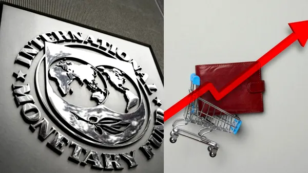 Vești proaste de la FMI: PIB-ul, revizuit în scădere. Inflația rămâne ridicată în următoarele 12 luni. Șomajul, în creștere