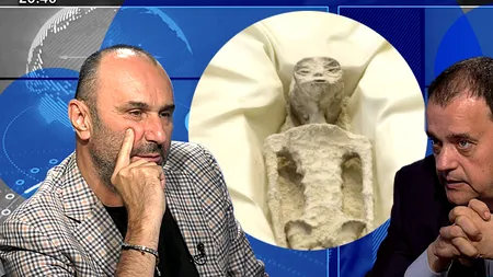 VIDEO | H. D. Hartmann: „Este imposibilă o comunicare între oameni și extratereștri”