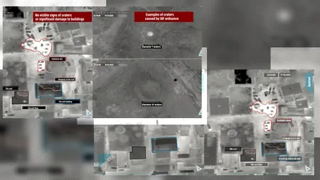 VIDEO | IDF aduce dovezi video care susțin că Jihadul Islamic a atacat spitalul al-Ahli din Gaza City/ Sute de persoane decedate