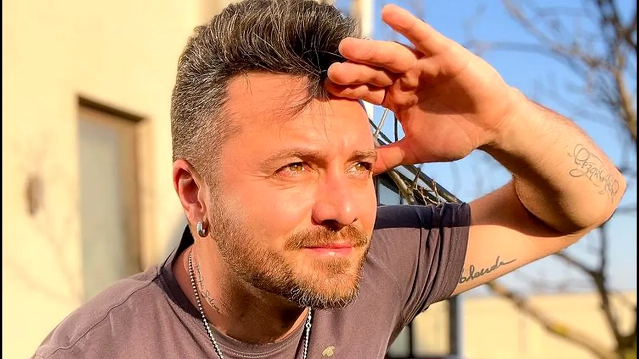 Tavi Clonda, dezvăluiri din mariajul cu Gabriela Cristea. ”Eu sunt cel care cedează primul ”