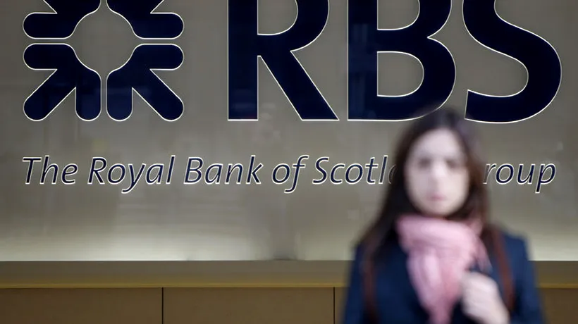 Cea mai mare bancă de stat din Marea Britanie a fost amendată cu 612 milioane dolari pentru manipularea dobânzii LIBOR