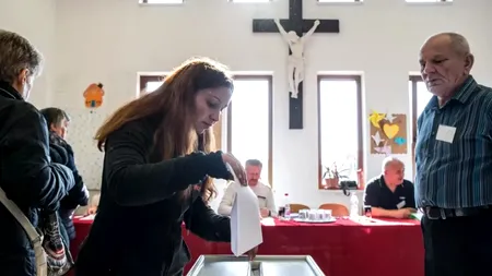 Partidul românilor din Ungaria, rezultat marginal la alegeri. Nicio minoritate nu intră în Parlament