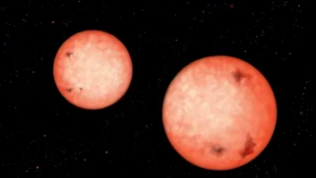 Descoperire uimitoare a astronomilor. 