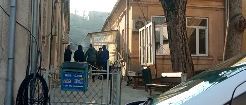 VIDEO | Jaf la Primăria Slatina. Hoții au furat un seif, dar acesta era... gol