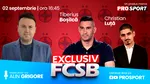 EXCLUSIV FCSB, azi de la 16:45. Debandadă roș-albastră: dezvăluiri noi din vestiarul echipei antrenate de Marius Baciu. Revine Mirel Rădoi?