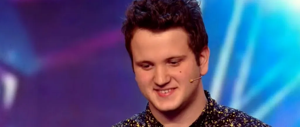 Un român i-a uimit pe englezi la Britain's Got Talent: „Tu vii de pe acestă planetă?