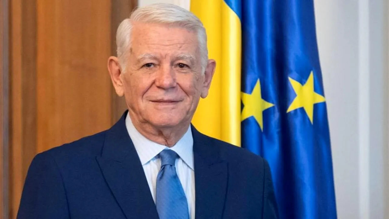 CCR: Alegerea lui Teodor Meleșcanu la șefia Senatului a fost nelegală / Orban îl numește „Matusalem