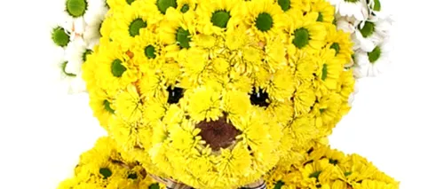GALERIE FOTO: Cele mai neobișnuite buchete de flori comandate de români online