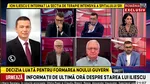 Sorin Grindeanu: „Sunt discuții lungi, și la această oră continuă întâlnirea pe măsurile fiscale”