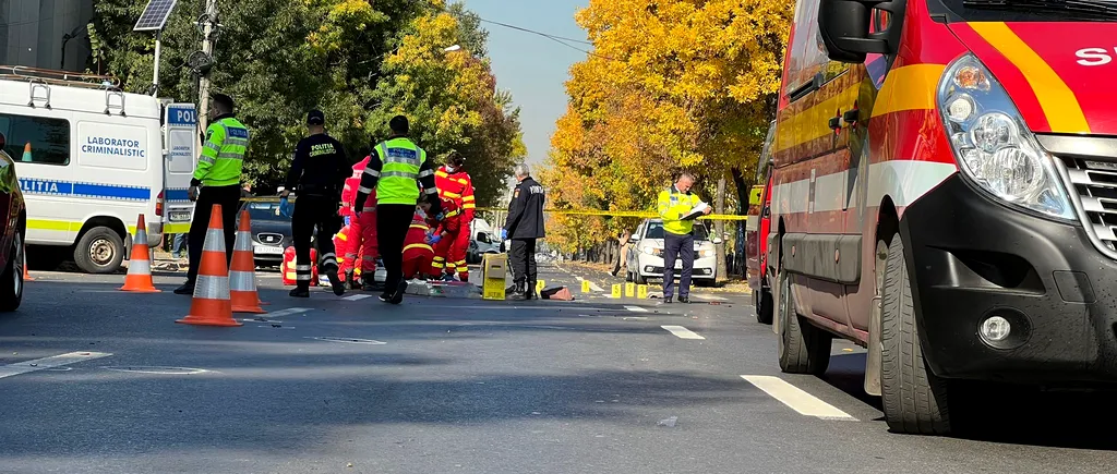 Încă un pieton a fost ucis pe „drumul morţii” din județul Neamț, după ce un șofer a pierdut controlul volanului