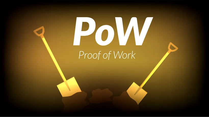 PoW: Tot ce trebuie să știi despre algoritmul Proof of Work 