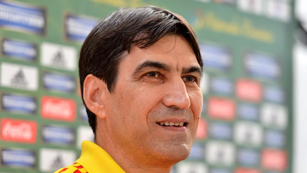 TURCIA - ROMÂNIA 0-1. Pițurcă: Am făcut un meci excepțional
