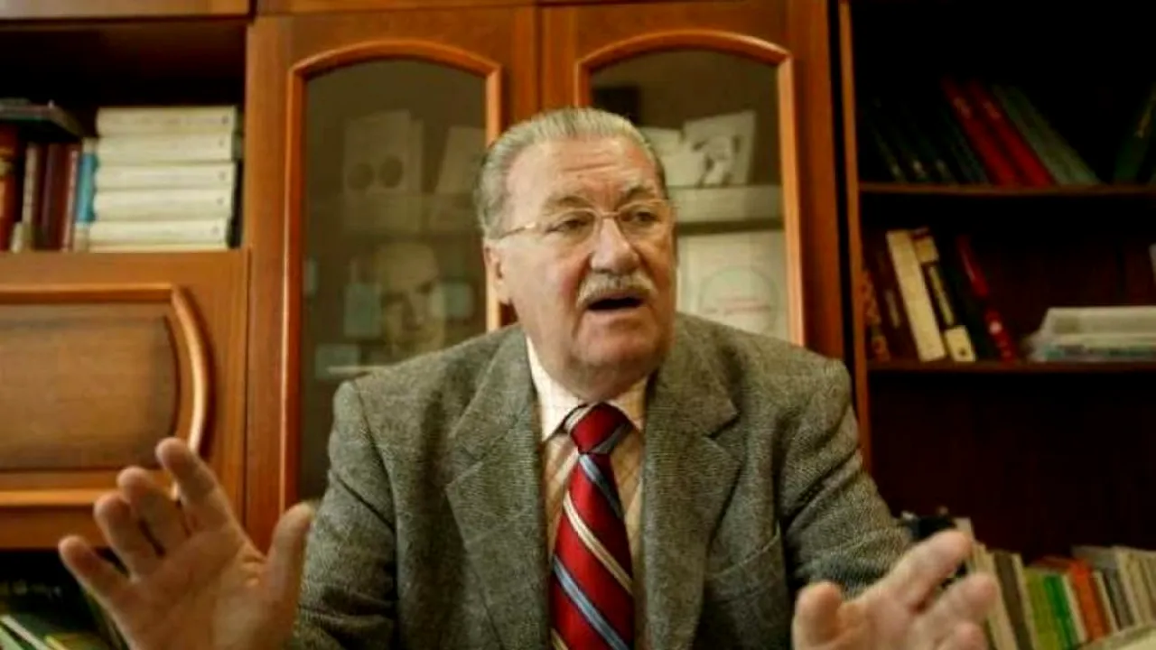 Vladimir Beliș, fostul director INML: ”Au murit oameni cu coronavirus, dar nu din cauza infecției. Pentru mine e un mare semn de întrebare”