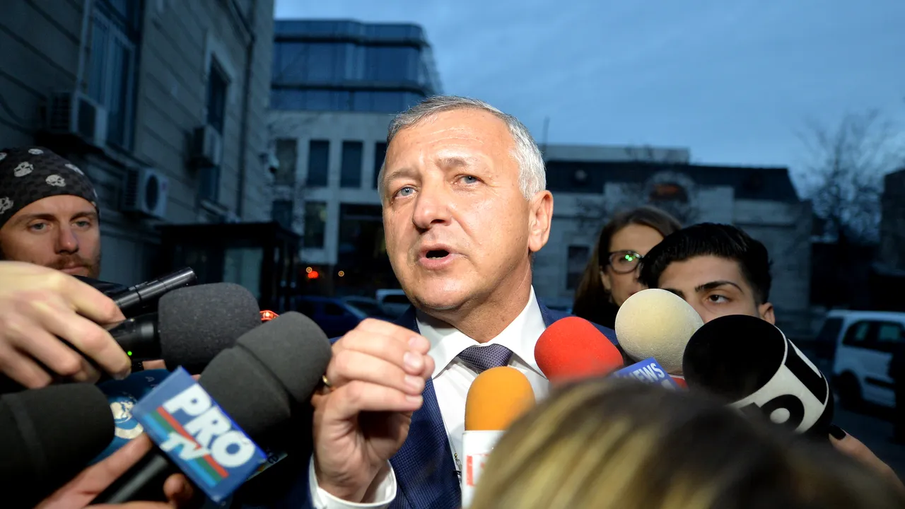 Șeful ANAF a refuzat să-și dea demisia și a cerut să fie dat afară. „Dosarul DNA e kafkian