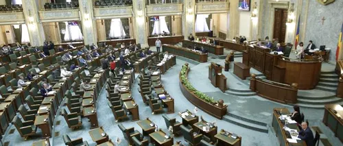 Proiectul de lege privind carantinarea şi izolarea, reluat de Comisia Juridică din Senat, marţi