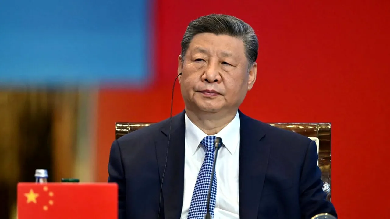 Xi Jinping își exprimă îngrijorarea cu privire la CONFLICTUL din Orientul Mijlociu/ Beijingul depune eforturi pentru încurajarea păcii