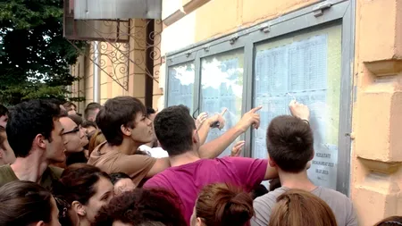 ADMITERE LICEU 2014 după repartizare computerizată pe Edu.ro. Cele mai bune licee din Satu Mare