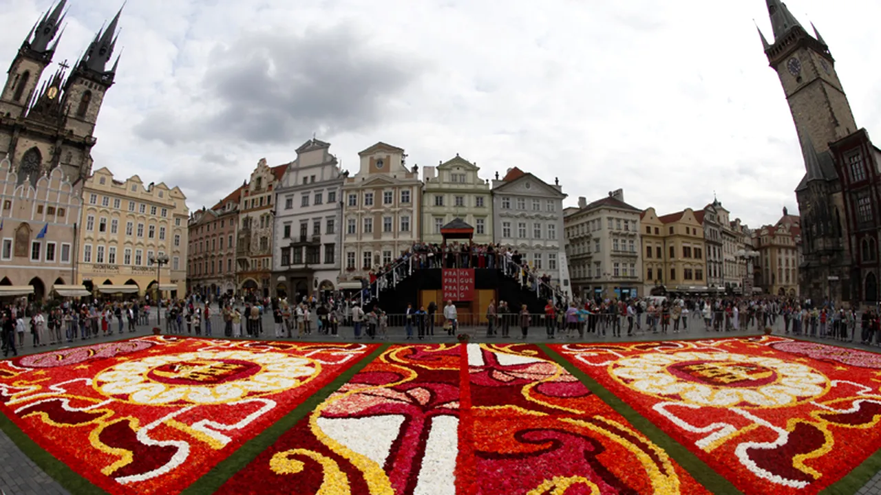 Serviciile de informații din Cehia afirmă că numărul spionilor ruși a crescut vertiginos la Praga