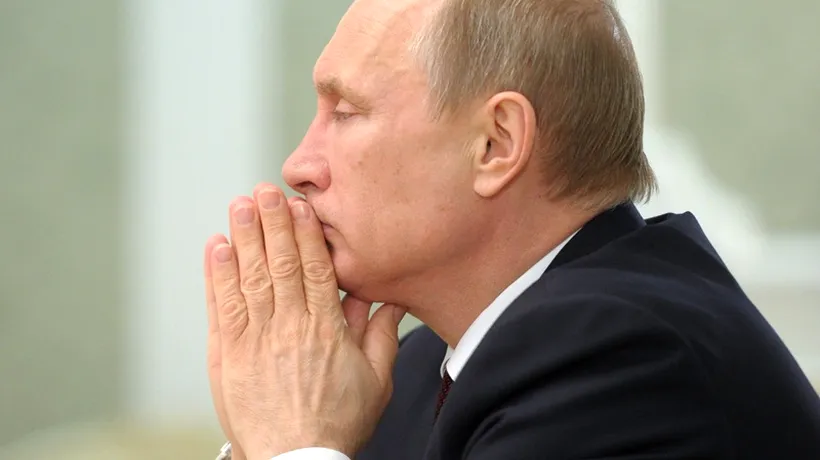 Banca centrală a Rusiei a cheltuit o sumă imensă pentru pentru susținerea rublei în 2014
