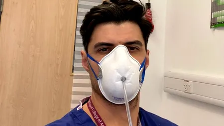 „Secțiile de ATI din România sunt niște cămăruțe cârpite cu geamuri termopane”. Mărturia unui medic român din UK care a fost în linia întâi a luptei cu COVID, în spitalul care a tratat pacienții cu ebola (EXCLUSIV)