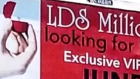 Un milionar a descoperit metoda inedită pentru a-și găsi nevasta ideală: Putea capta atenția