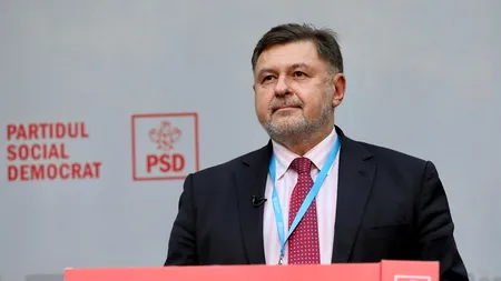 Klaus Iohannis l-a chemat pe Alexandru Rafila la Palatul Cotroceni, pe tema epidemiei de coronavirus