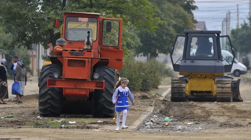 Ce se întâmplă dacă ești prins cu un tractor pe drumurile publice. Decizie surpriză luată azi de ÎCCJ