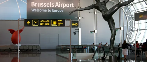 Aeroportul internațional din Bruxelles se redeschide, la 12 zile după atentate